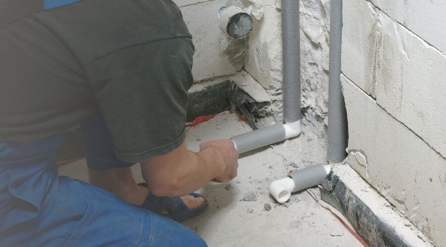 Local expert plumbing services in New Salisbury, IN